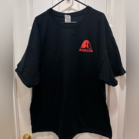 Axalta Black Classic Car Tee 3XL - Picture 2 of 4